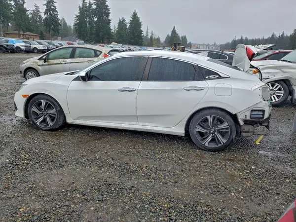 2HGFC1F9XHH657443 2017 HONDA CIVIC - Image 2
