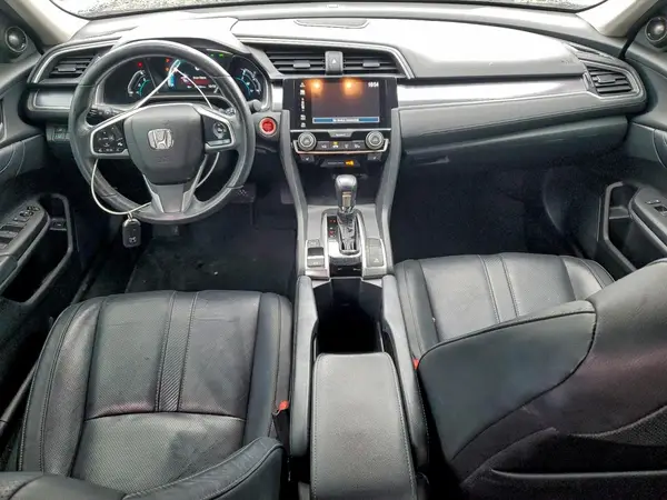 2HGFC1F9XHH657443 2017 HONDA CIVIC - Image 8