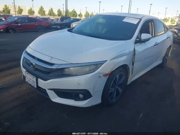 2HGFC1F9XHH658317 2017 HONDA CIVIC - Image 2