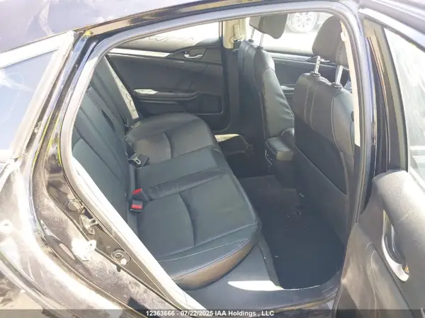 2HGFC1F9XJH102059 2018 HONDA CIVIC - Image 8
