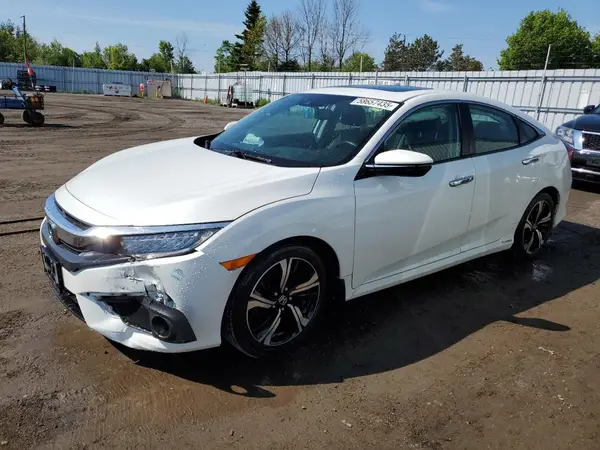 2HGFC1F9XJH102398 2018 HONDA CIVIC - Image 1