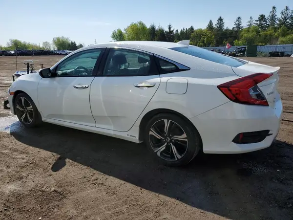 2HGFC1F9XJH102398 2018 HONDA CIVIC - Image 2