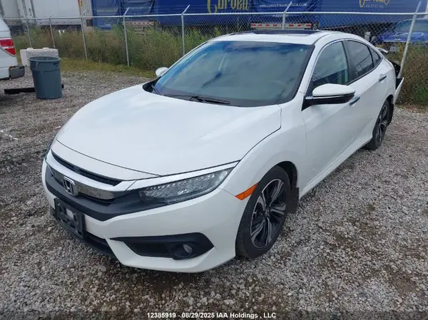 2HGFC1F9XJH102577 2018 HONDA CIVIC - Image 2