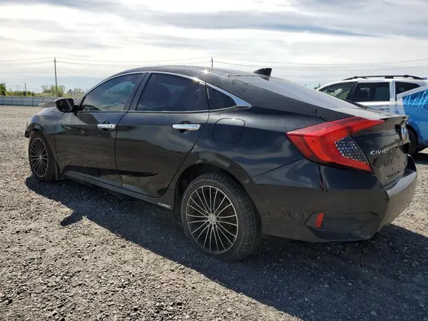 2HGFC1F9XJH102725 2018 HONDA CIVIC - Image 2