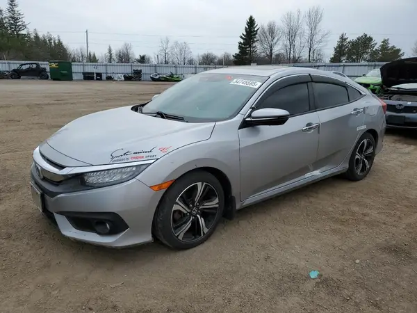 2HGFC1F9XJH102756 2018 HONDA CIVIC - Image 1