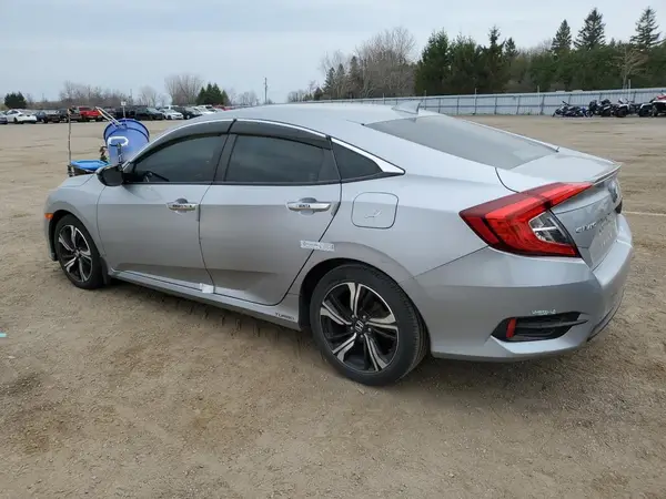 2HGFC1F9XJH102756 2018 HONDA CIVIC - Image 2