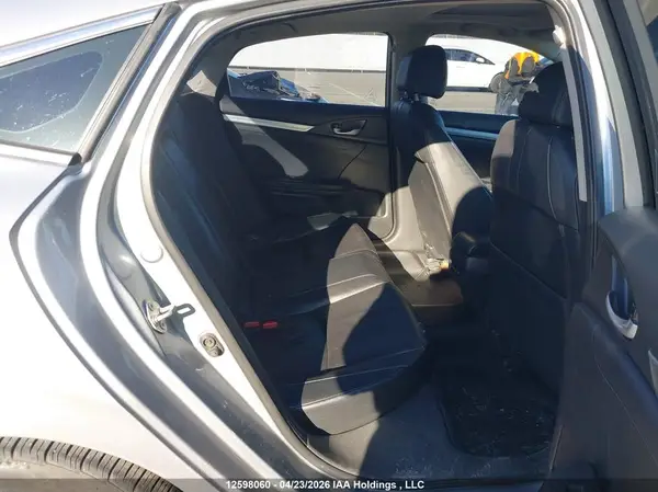 2HGFC1F9XJH103325 2018 HONDA CIVIC - Image 8