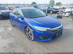 2HGFC1F9XJH104605 2018 HONDA CIVIC