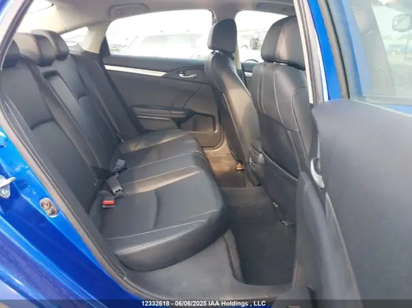 2HGFC1F9XJH104605 2018 HONDA CIVIC - Image 8
