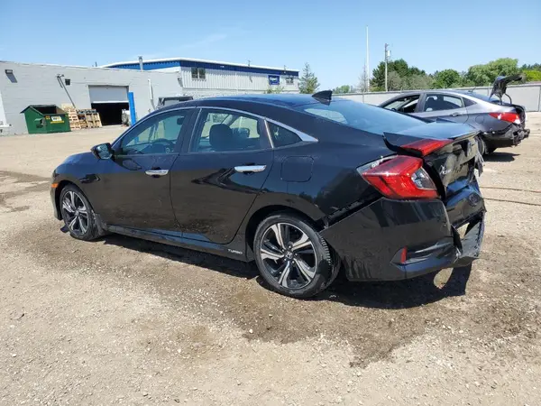 2HGFC1F9XJH107844 2018 HONDA CIVIC - Image 2