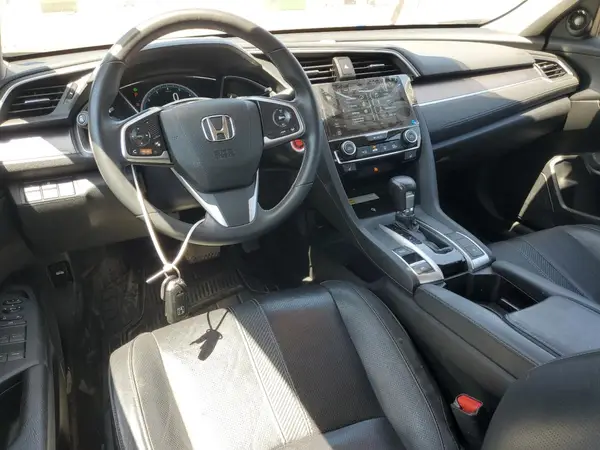 2HGFC1F9XJH107844 2018 HONDA CIVIC - Image 8