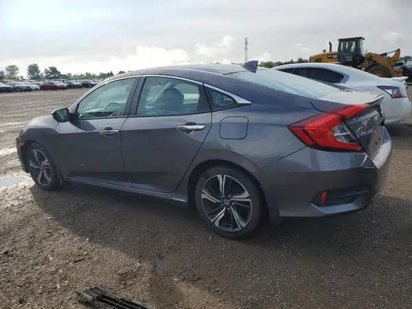 2HGFC1F9XJH107939 2018 HONDA CIVIC - Image 2