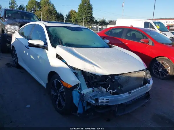 2HGFC1F9XJH640762 2018 HONDA CIVIC - Image 1