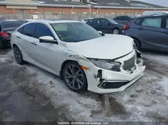 2HGFC1F9XKH101012 2019 HONDA CIVIC