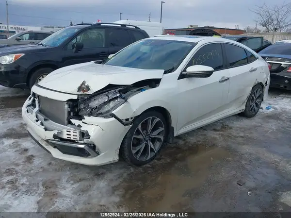 2HGFC1F9XKH101012 2019 HONDA CIVIC - Image 2