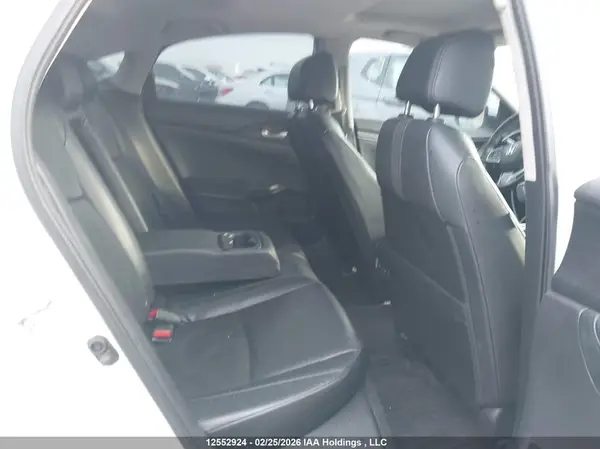 2HGFC1F9XKH101012 2019 HONDA CIVIC - Image 8