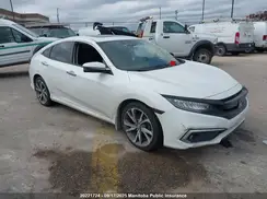 2HGFC1F9XKH101527 2019 HONDA CIVIC