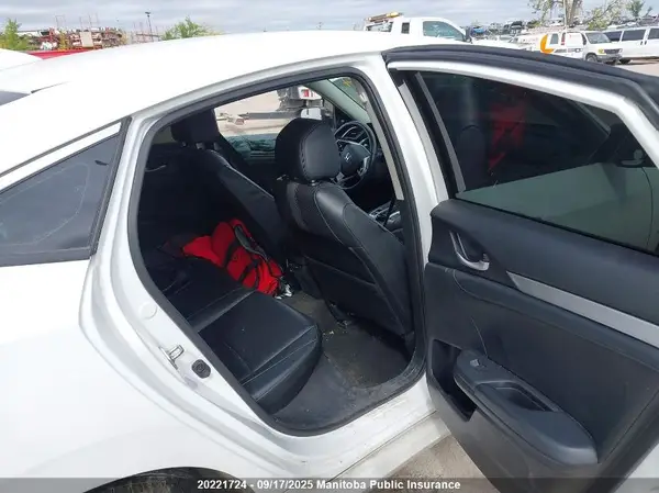 2HGFC1F9XKH101527 2019 HONDA CIVIC - Image 8
