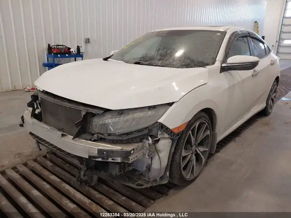 2HGFC1F9XKH101706 2019 HONDA CIVIC - Image 2