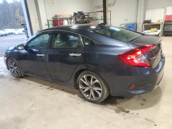 2HGFC1F9XKH103178 2019 HONDA CIVIC - Image 2
