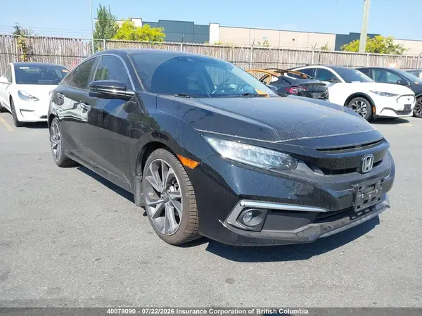 2HGFC1F9XKH103309 2019 HONDA CIVIC - Image 1