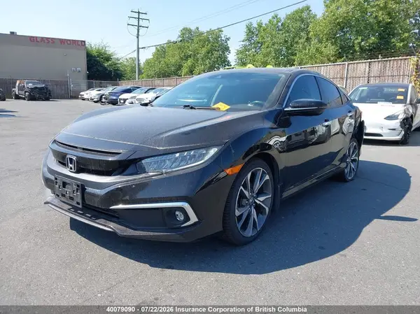 2HGFC1F9XKH103309 2019 HONDA CIVIC - Image 2