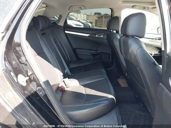 2HGFC1F9XKH103309 2019 HONDA CIVIC - Image 8