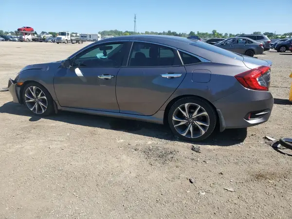 2HGFC1F9XKH103939 2019 HONDA CIVIC - Image 2