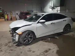 2HGFC1F9XKH104458 2019 HONDA CIVIC