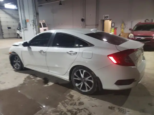 2HGFC1F9XKH104458 2019 HONDA CIVIC - Image 2