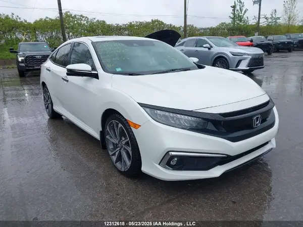 2HGFC1F9XKH104475 2019 HONDA CIVIC - Image 1