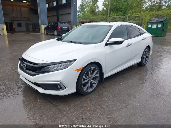 2HGFC1F9XKH104475 2019 HONDA CIVIC - Image 2