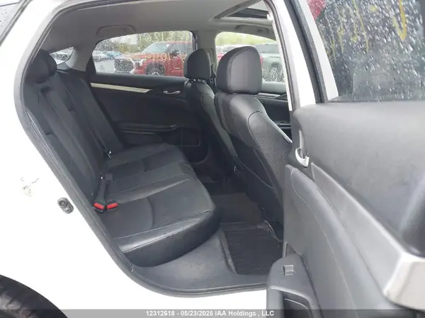 2HGFC1F9XKH104475 2019 HONDA CIVIC - Image 8