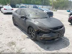 2HGFC1F9XKH104847 2019 HONDA CIVIC