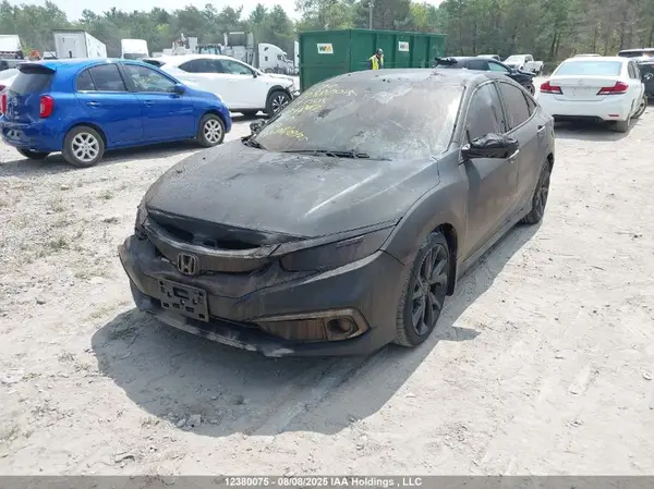 2HGFC1F9XKH104847 2019 HONDA CIVIC - Image 2