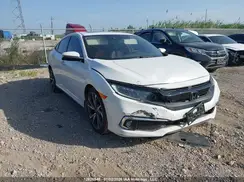 2HGFC1F9XKH104878 2019 HONDA CIVIC