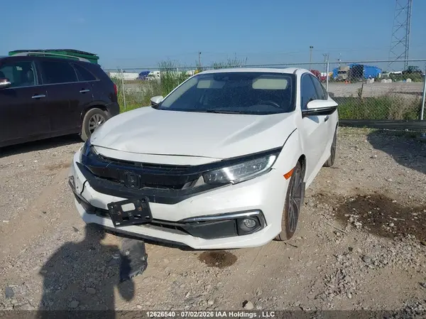 2HGFC1F9XKH104878 2019 HONDA CIVIC - Image 2