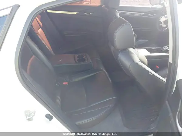 2HGFC1F9XKH104878 2019 HONDA CIVIC - Image 8
