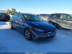 2HGFC1F9XKH105187 2019 HONDA CIVIC