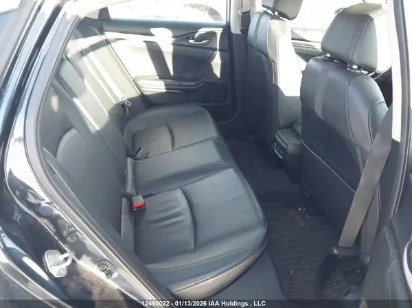 2HGFC1F9XKH105187 2019 HONDA CIVIC - Image 8