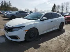 2HGFC1F9XKH105318 2019 HONDA CIVIC