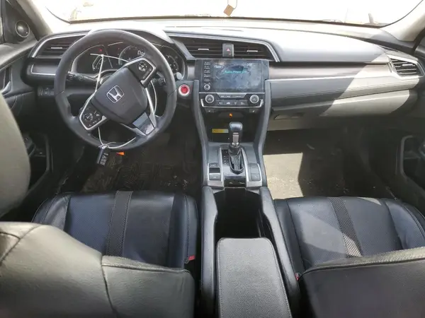 2HGFC1F9XKH105318 2019 HONDA CIVIC - Image 8