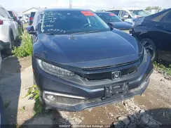 2HGFC1F9XKH105934 2019 HONDA CIVIC