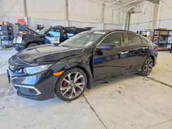 2HGFC1F9XKH106095 2019 HONDA CIVIC