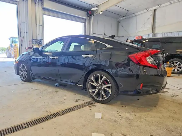 2HGFC1F9XKH106095 2019 HONDA CIVIC - Image 2