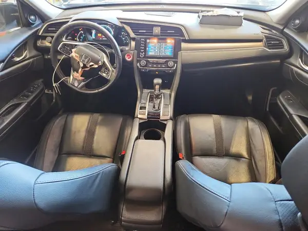 2HGFC1F9XKH106095 2019 HONDA CIVIC - Image 8