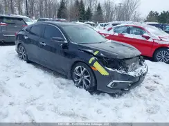 2HGFC1F9XKH106808 2019 HONDA CIVIC