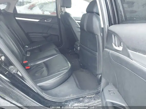 2HGFC1F9XKH106808 2019 HONDA CIVIC - Image 8