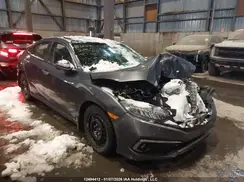 2HGFC1F9XKH107019 2019 HONDA CIVIC