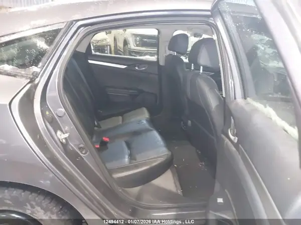2HGFC1F9XKH107019 2019 HONDA CIVIC - Image 8